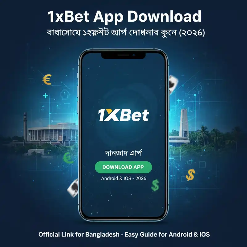 1xBet App Download
